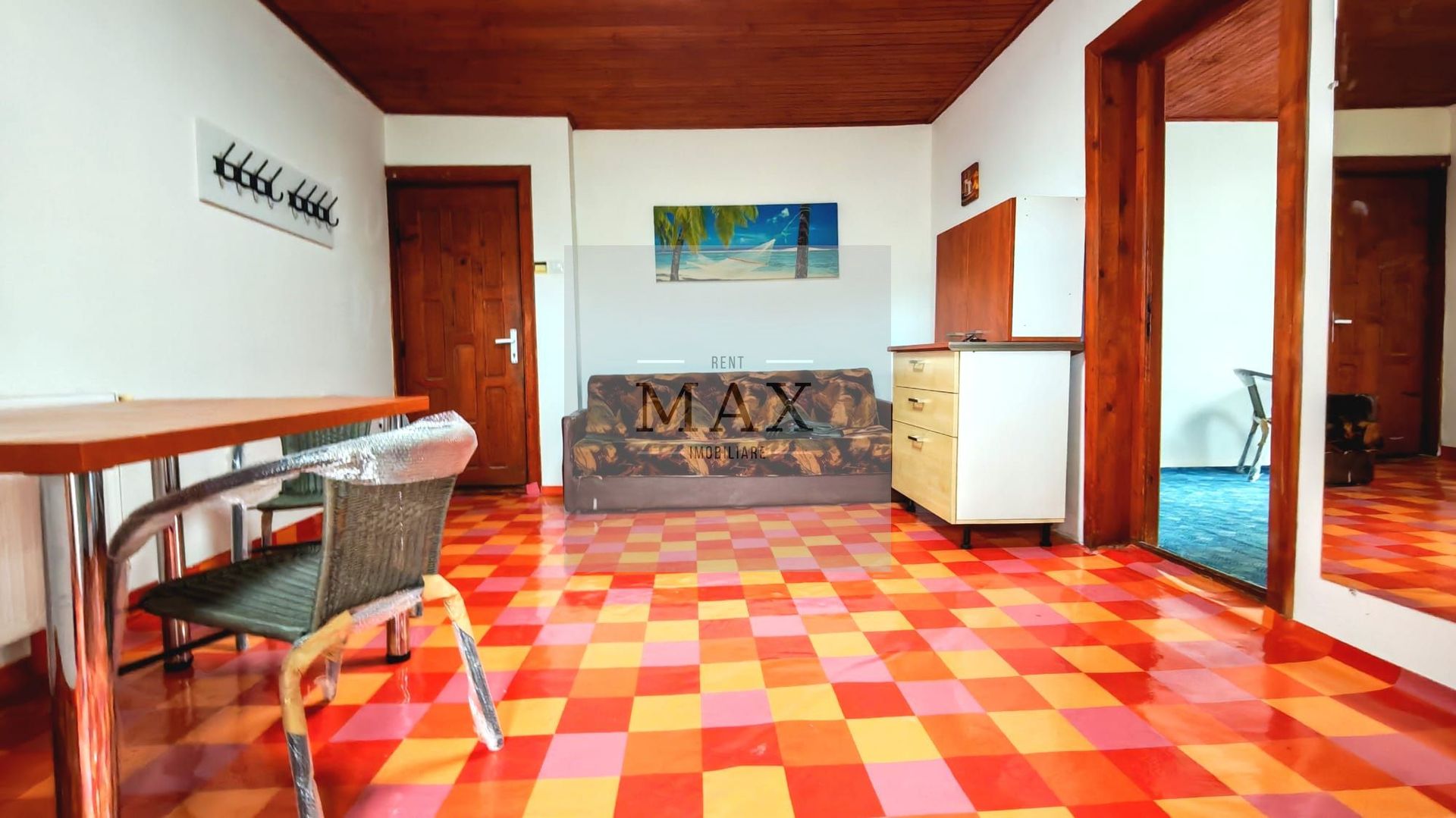 Apartament de închiriat, 3 camere, etaj 1, Str. Fabricii, Cluj - Poză 1