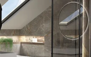 Casa individuala dispusa pe parter Sanpetru Brasov zona Lempes - Poză 13