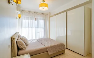 3 camere | 95 mp + terasă 20 mp | Vedere frontală lac | Mamaia-Cazino - Poză 13