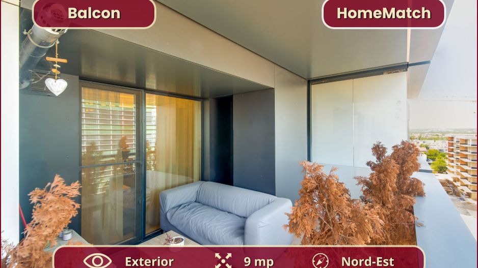 Cortina North || 3 camere || Nou || Finisaje de lux || Comision 0% - Poză 13