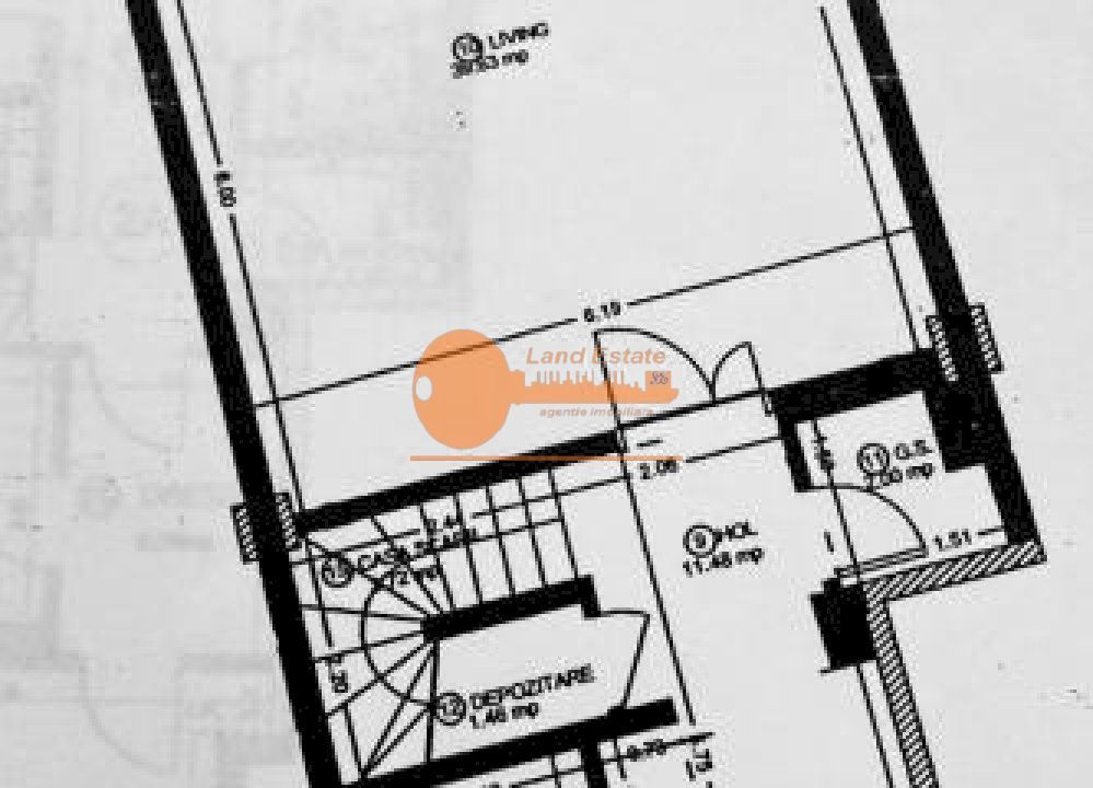 DUPLEX DE VANZARE 5 CAMERE SOSEAUA NORDULUI - HERASTRAU - Poză 4