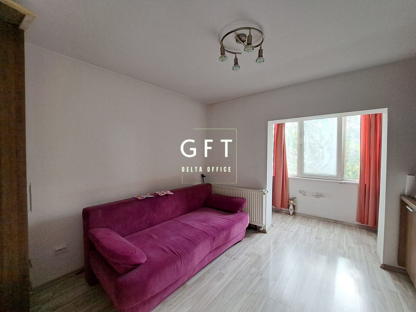 Apartament 2 camere de vanzare in Bistrita , Et.2, Str. Imparatul Traian - Poză 1