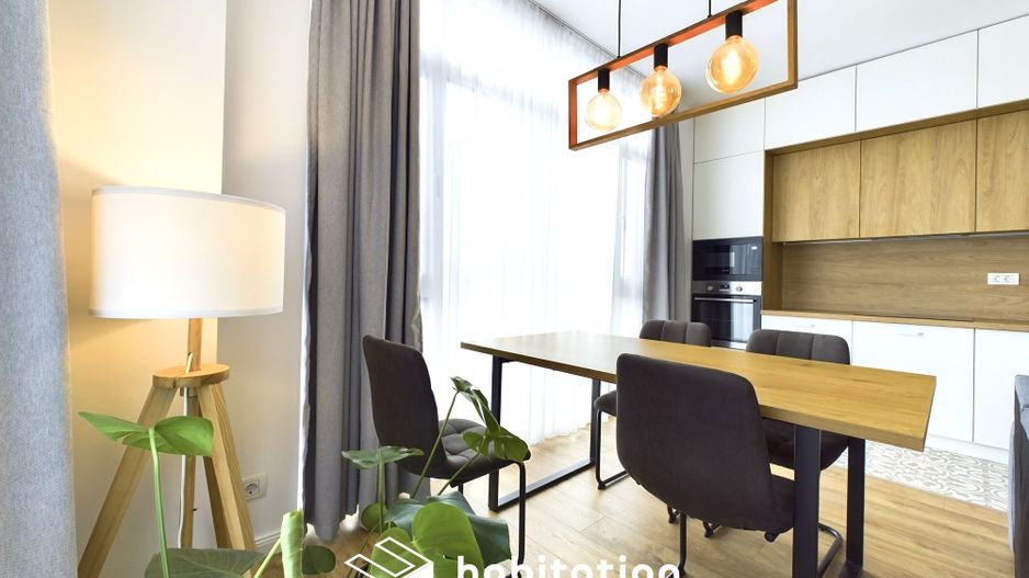 Tur virtual - 3 camere, elegant si primitor,  Central - Parcul Botanic - Poză 3