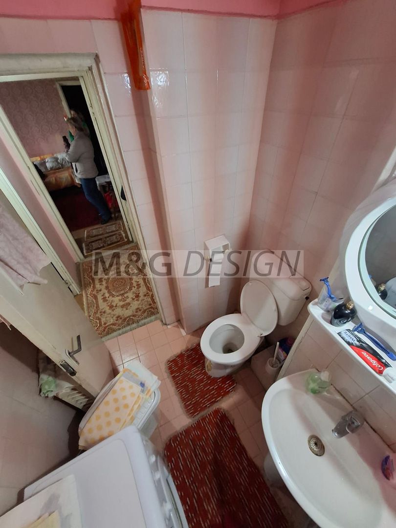 Apartament 2 camere confort 1, etaj 3, zona Sagului - Poză 5