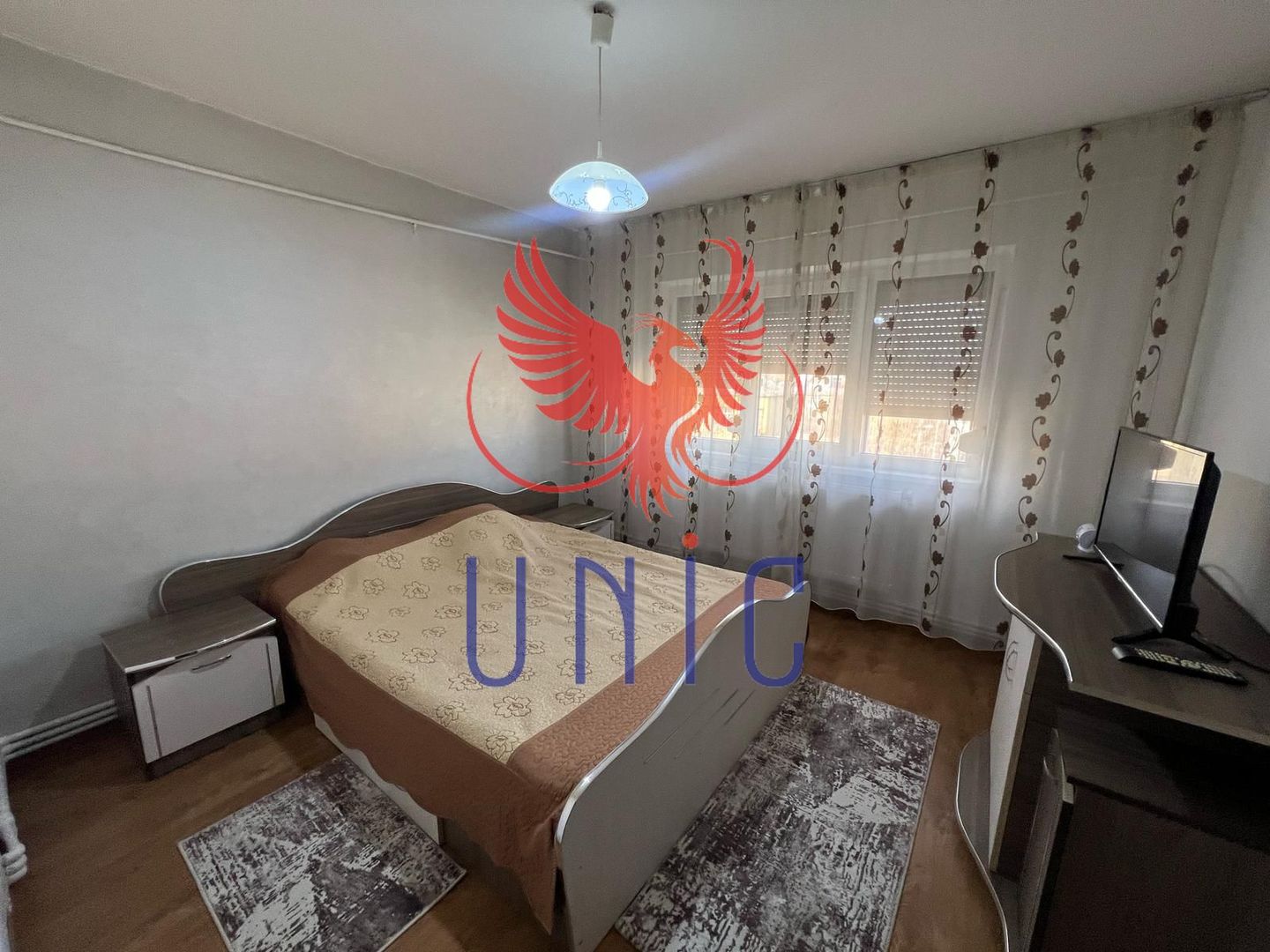 Apartament 3 camere, decomandat, Valea Rosie. - Poză 7