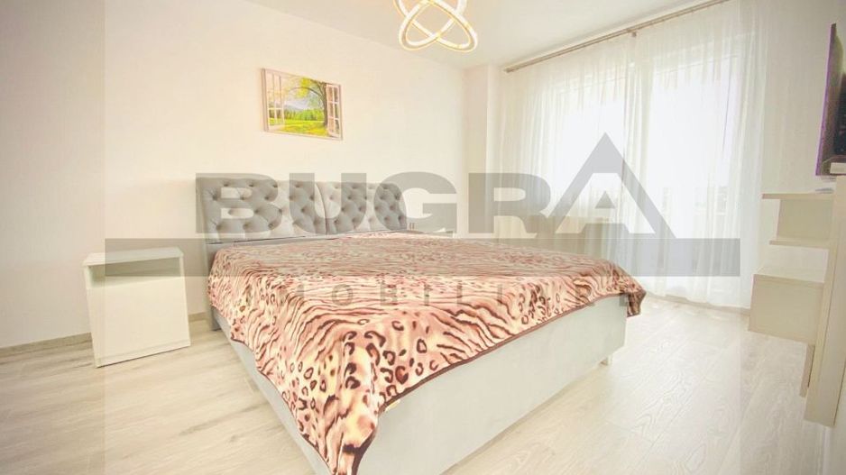 Apartament de 2 camere, 60mp, parcare subterana, zona Leroy Merlin - Poză 6