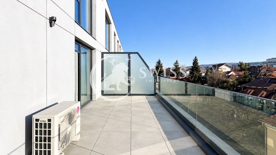 Apartament Premium | 2 camere | Parcare | Terasa 25mp | 2 min Piata Avram Iancu - Poză 16