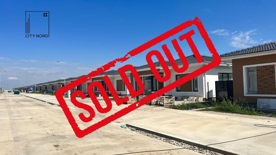 CITY NORD – Vulturilor - Poză 1