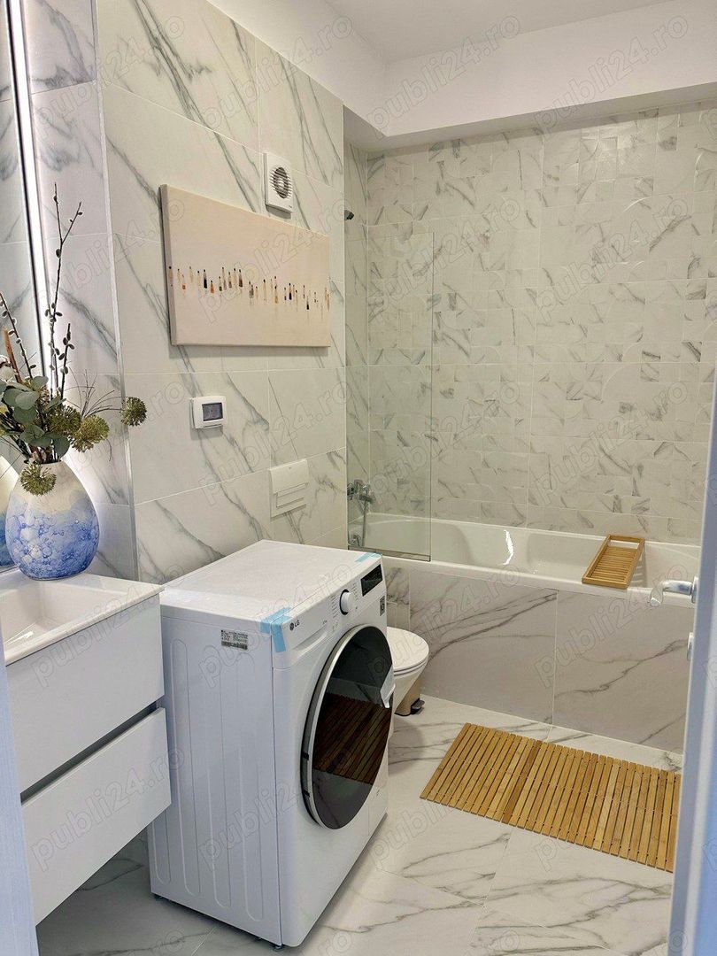 Garsoniera Novum 56 - Blvd. Timisoara (Dr. Taberei) - PRIMA INCHIRIERE - Poză 5