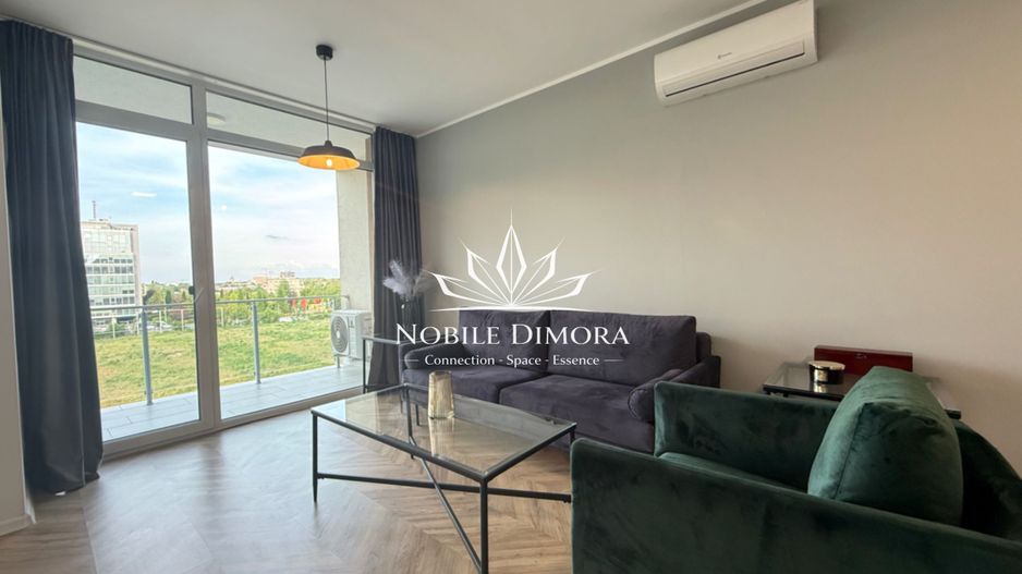 Nord One - Apartament cu 2 camere cu parcare - Botanic - Iulius Mall - Poză 1