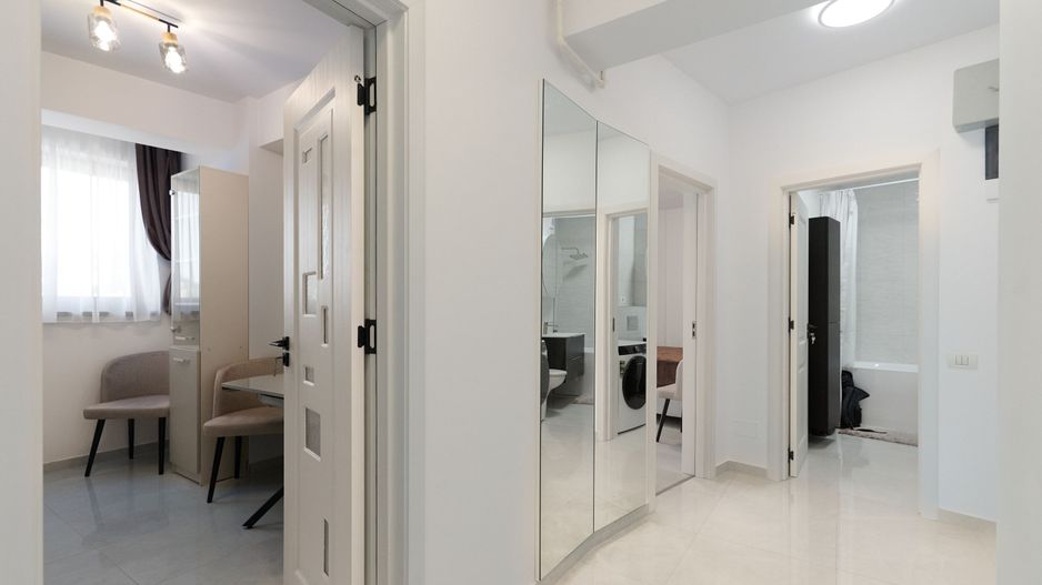 Apartament Premium 2 Camere | Bloc Nou 2025-Pitesti -zona Republicii - Poză 13