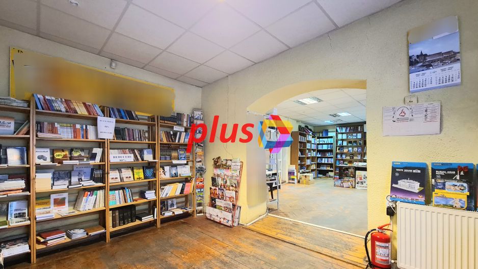 Spatiu comercial de închiriat Brasov - 100 mp # plus-imo.ro - Poză 5