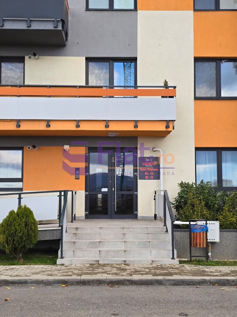 Apartament 3 Camere Brașov Tractorul Parcare - Poză 18