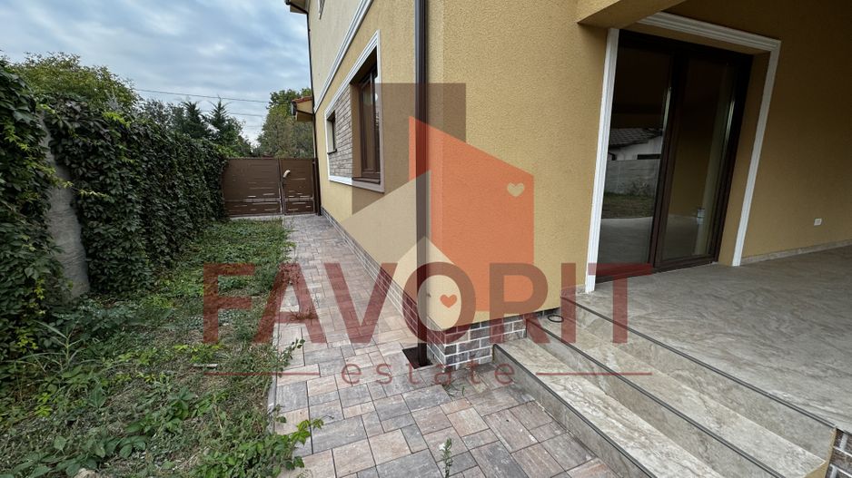 Duplex la Asfalt. Finalizat. Toate utilitatile - Mosnita Noua - Poză 2