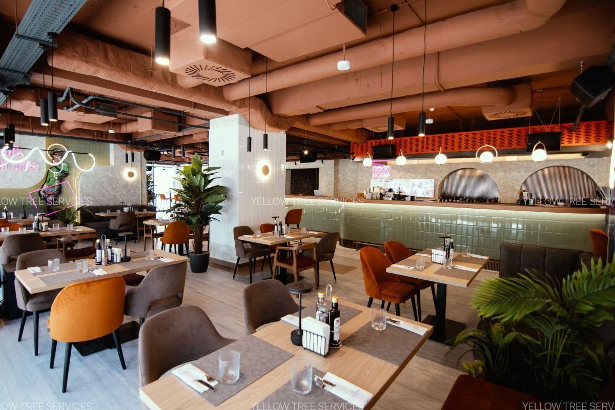 Spatiu Comercial Restaurant de inchiriat - Poză 1