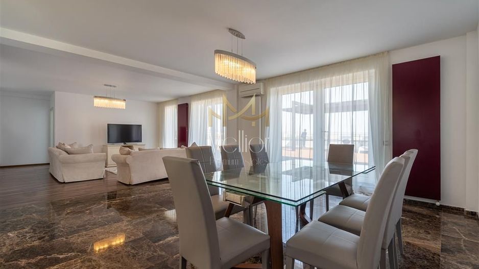 Penthouse superb cu 4 camere + terasa in Borhanci! - Poză 8