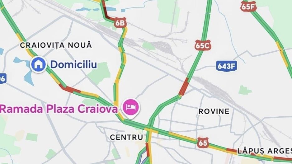 ULTIMA PARCELA 550 MP TEREN INTRAVILAN CRAIOVA, JUD. DOLJ - Poză 5