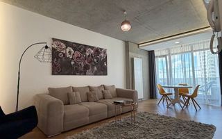 Apartament 2 camere de închiriat – Dinamic City, Barbu Văcărescu - Poză 1