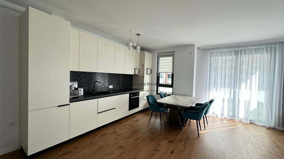 Apartament 2 camere, etaj intermediar- parcare subterană, Iulius Mall - Poză 7