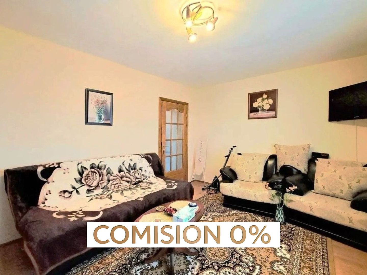 Comision 0% | Apartament o Camera | 32 mp | Centrala | Buziasului/AEM - Poză 1