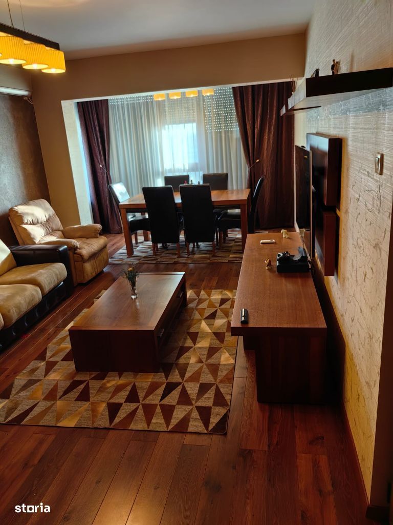 Apartament spațios, modern, complet mobilat și utilat - bloc VEGA - Poză 4