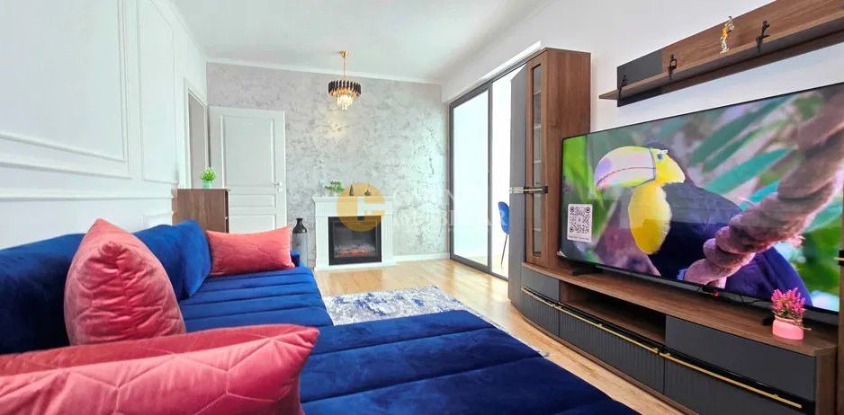 PRIMA ÎNCHIRIERE | Apartament Premium 2 Camere + Parcare | Comat Towers - Poză 1