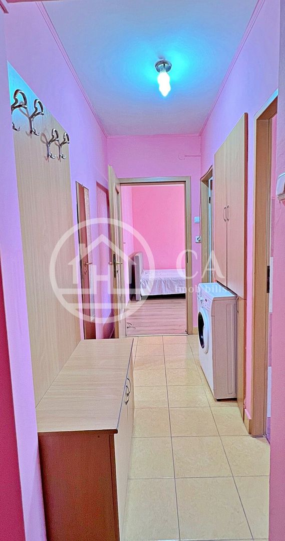 Apartament cu 2 camere de închiriat in cartierul Nufărul, Oradea - Poză 5