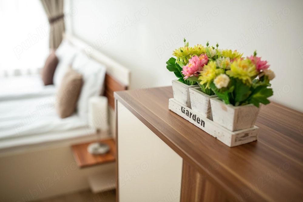 Garsoniera de inchiriat cu loc de parcare Avantgarden Bartolomeu Brasov - Poză 7