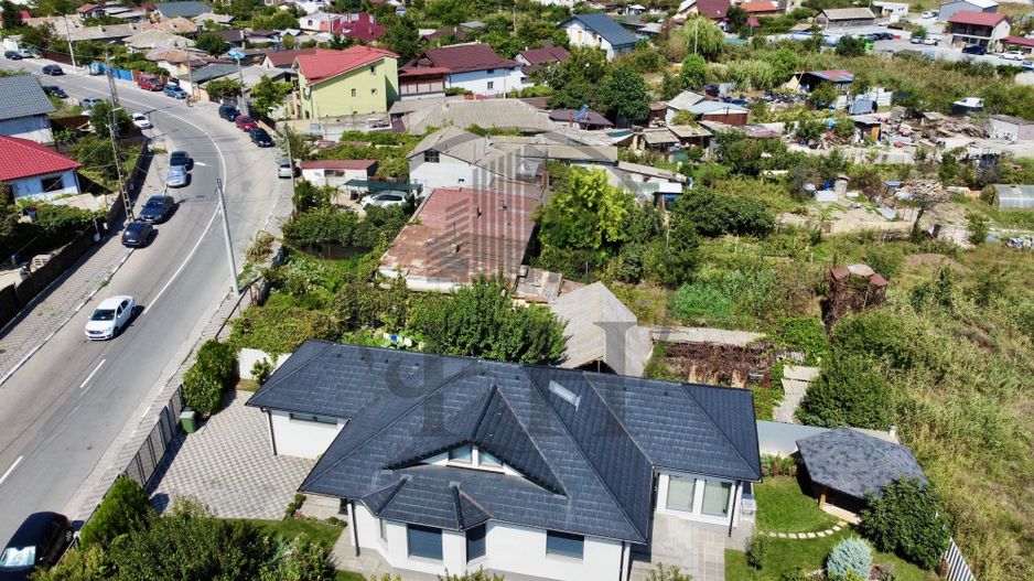 SOLD/ VANDUT- Casă/Vilă de vânzare Agigea, Constanța - Poză 18
