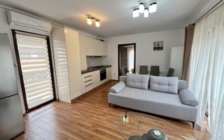 Apartament cu 2 camere, terasa de 27 mp si parcare in Buna Ziua - Poză 1