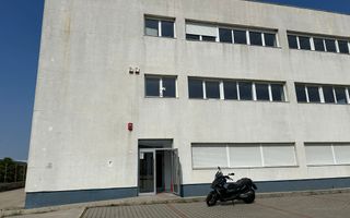 Spatiu depozitare - logistica 2.519 mp si birouri Chiajna A1 - Poză 22