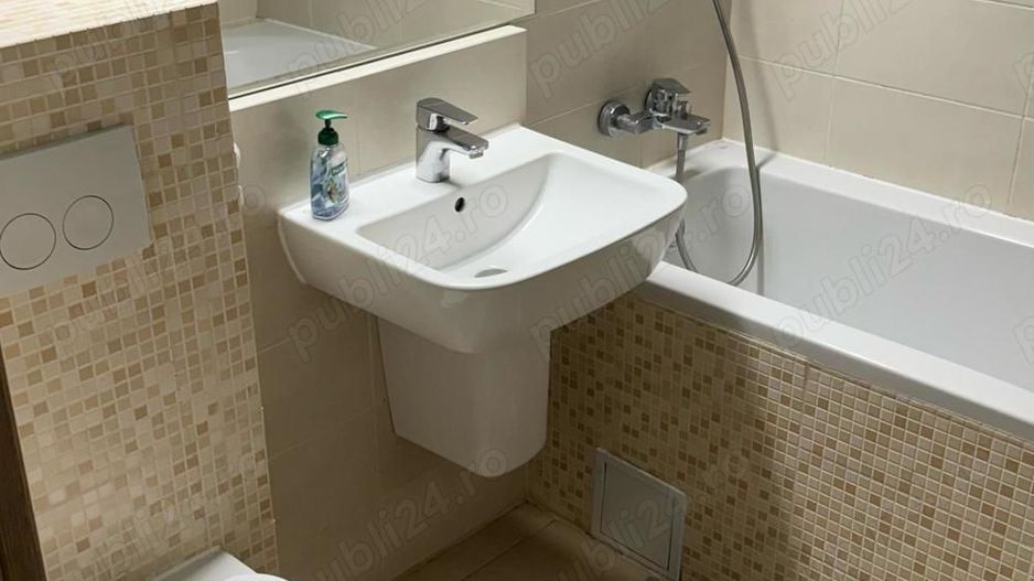 Inchiriere apartament 2 camere in Baneasa, Greenfield | Loc de parcare - Poză 8