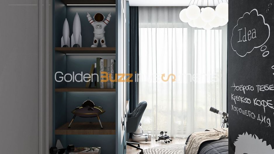 Apartament 4 camere | 165 mp | Piscină | Complex nou 2025 - Poză 12