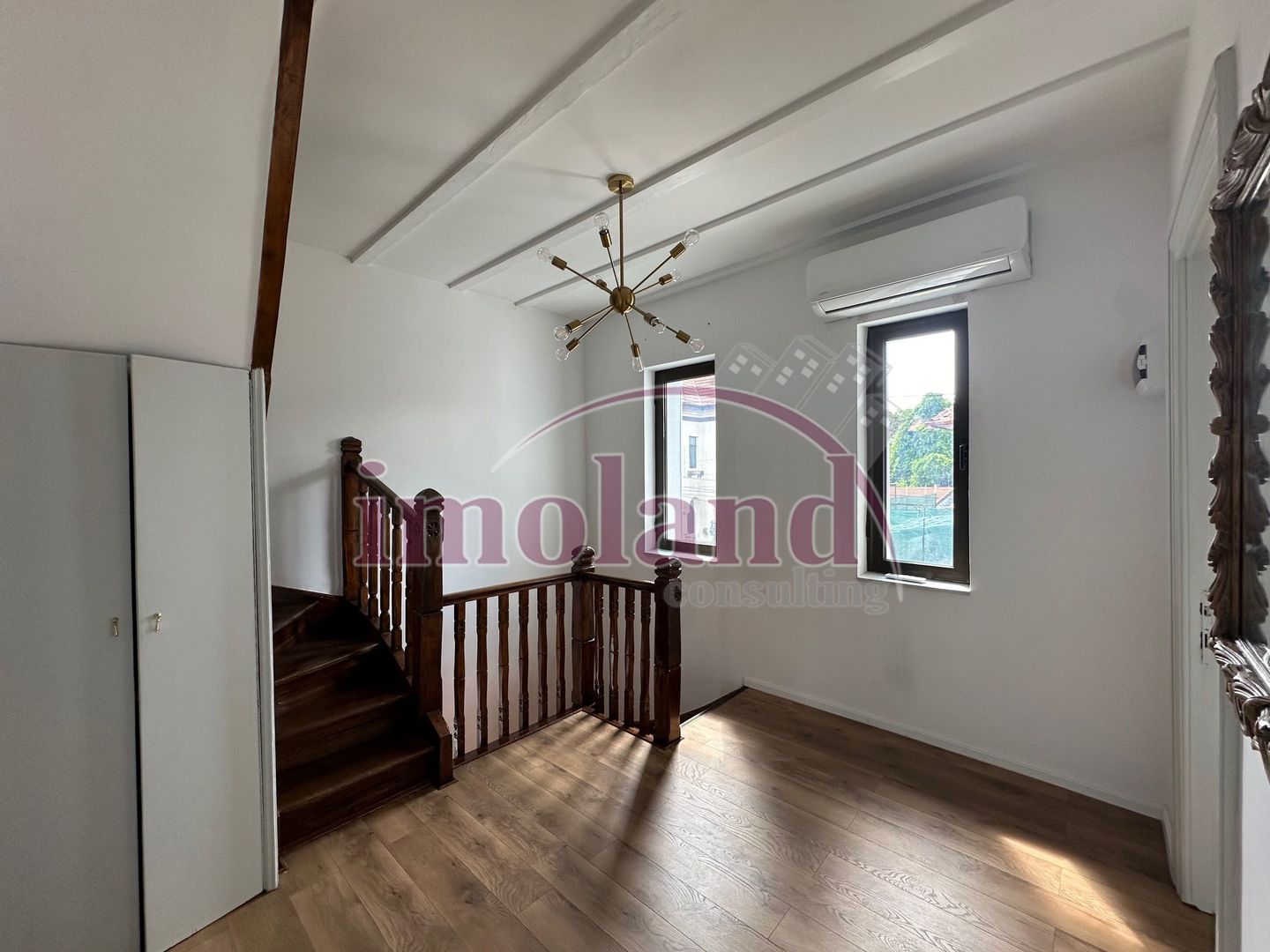 Floreasca - Chirie Casa cu Curte - Office/Comercial/Rezidential - Poză 14