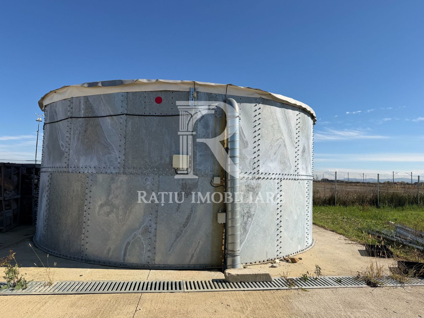 Complex agroindustrial de închiriat | Sere 3.300 mp - Poză 22