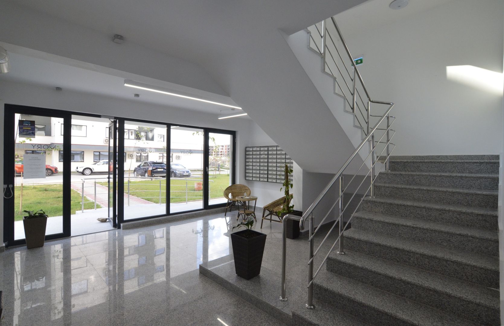 Inchiriere 2 camere complexul Ivory Residence din Pipera - Poză 14