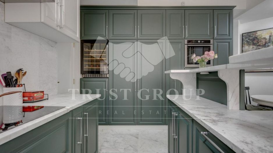 Apartament 4 camere Parcul Carol | Curte 250mp | Garaj - Poză 6