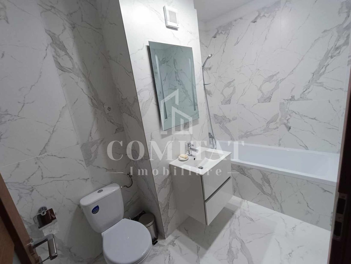 Apartament cu 3 camere | Bloc nou | Etaj intermediar | Zorilor - Poză 7