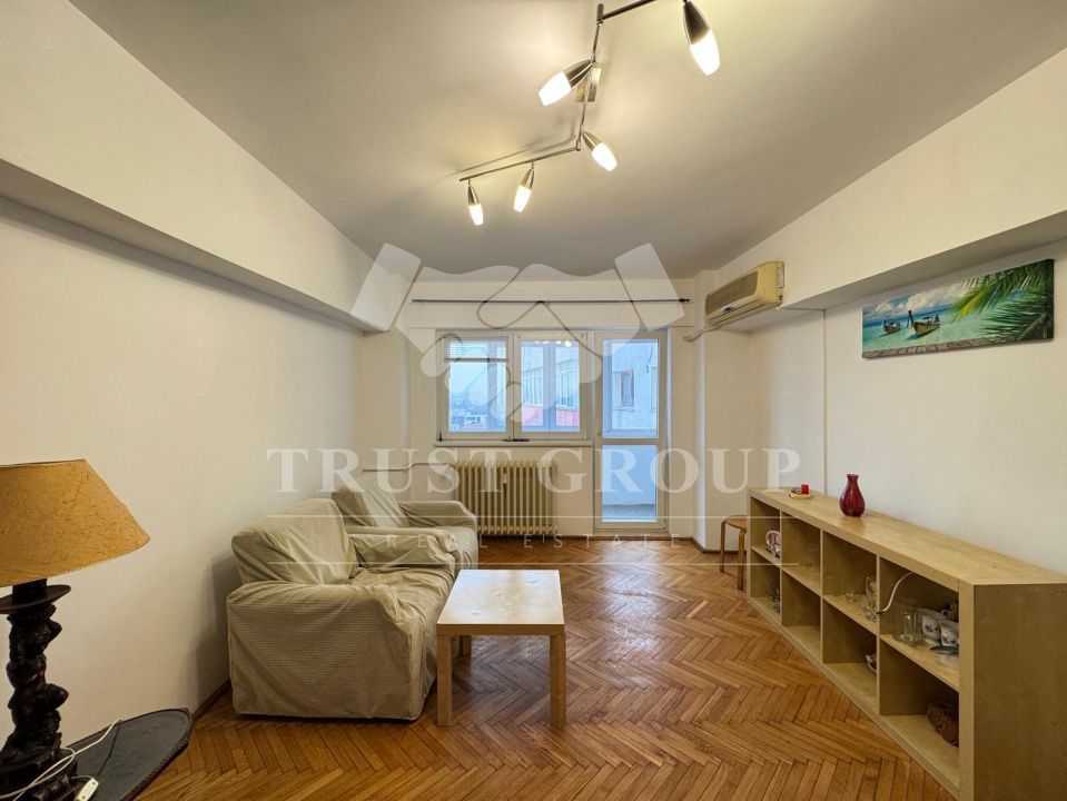 Apartament 3 camere Banu Manta - Clucerului | Imobil 1982 | Vedere spate - Poză 3