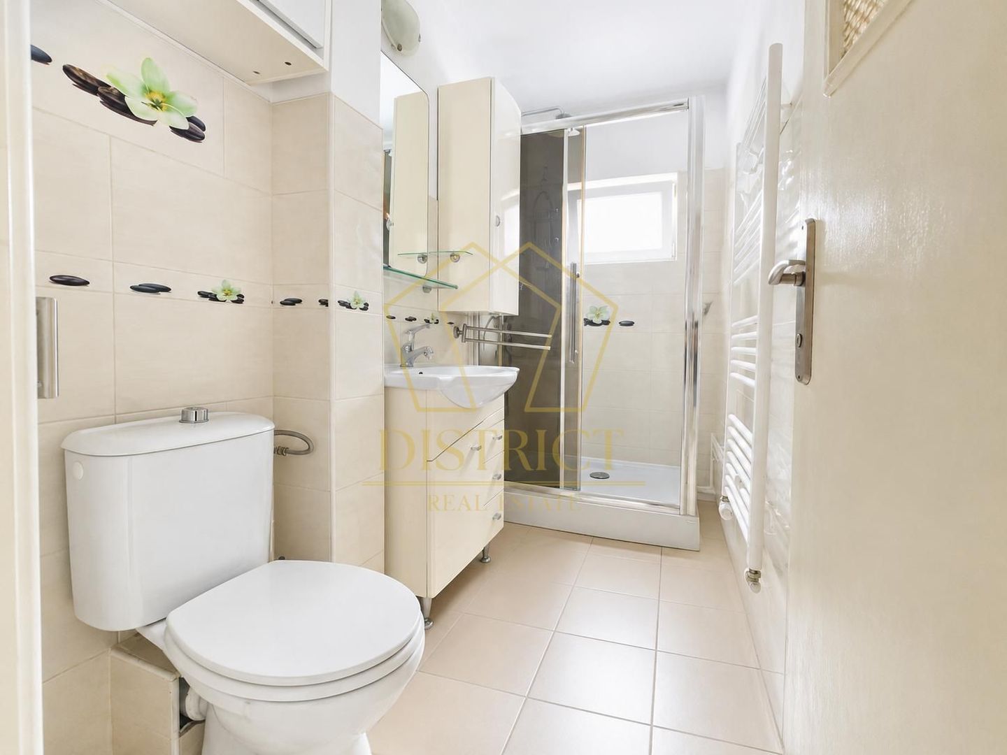 Apartament cu 3 camere decomandat I Girocului - Poză 11
