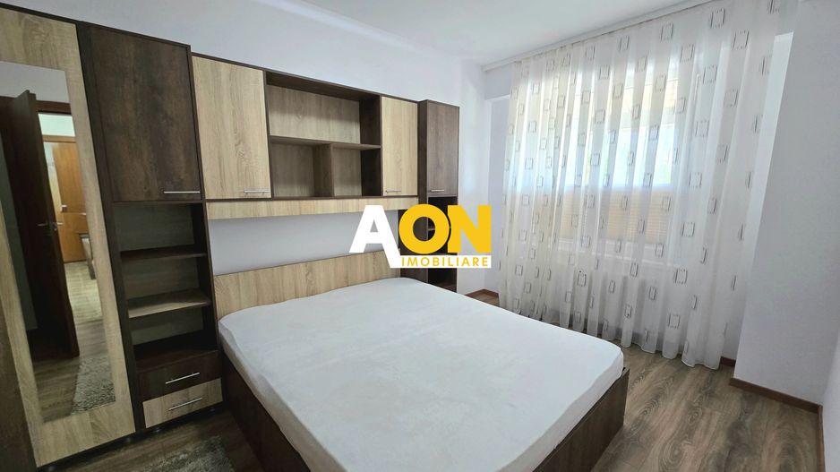 Apartament cu 3 Camere, Complet Mobilat, Bloc Nou, Zona Centru - Poză 4