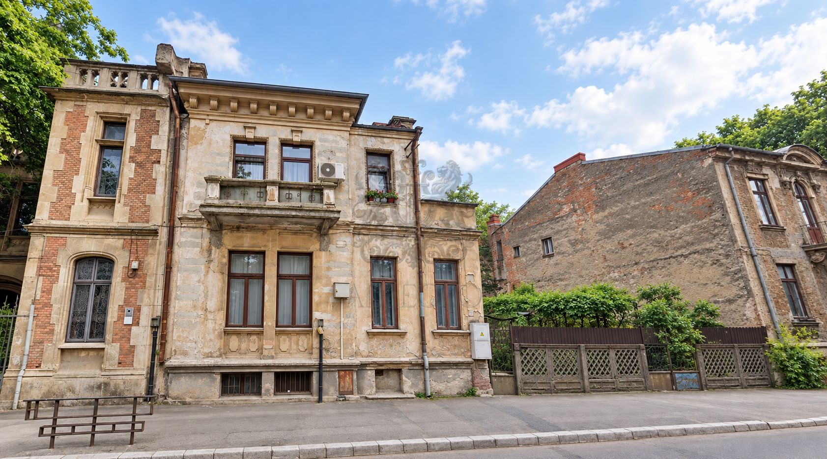 Vila Individuala | Gheorghe Manu | Calea Victoriei | 240 mp | 1911 - Poză 1