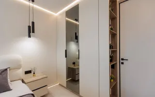 Vânzare, apartament, 2 camere, strada Ion Buzdugan, Buiucani - Poză 13