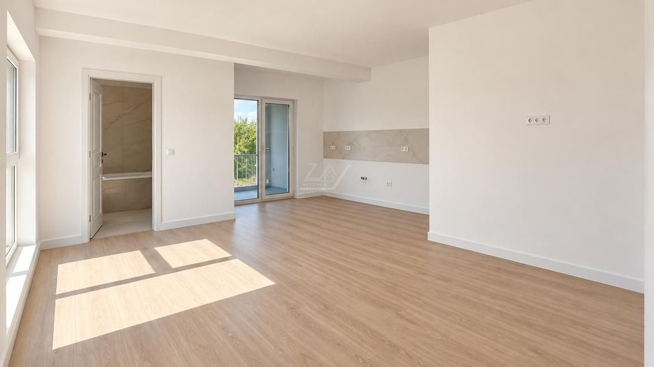 Bloc finalizat zona ESO. Etaj intermediar. Loc de parcare. - Poză 2