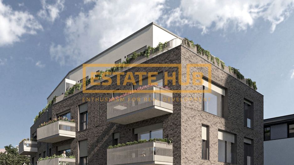 Apartament 3 camere cu terasă 41 mp și grădină 102 mp – Sindicatelor Park - Poză 3