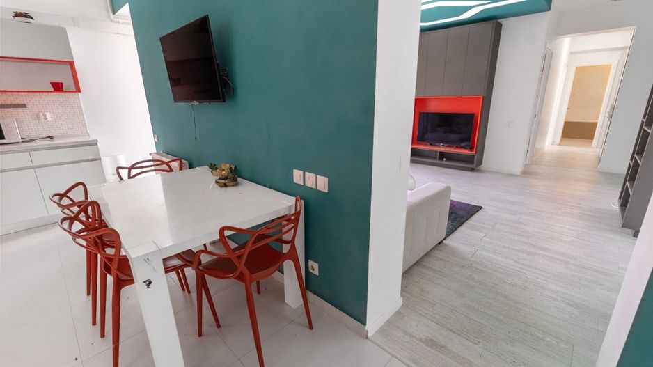 3 Camere Parcare Laguna Residence Promenada Fabrica Glucoza Pipera - Poză 17