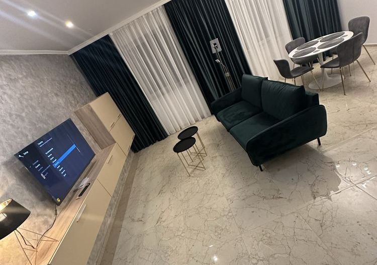 Apartament 2 CAMERE cu loc de parcare Rin Grand - Poză 2