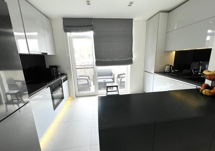 Penthouse modern 4 camere • 120 mp + 60 mp terase • Soporului - Poză 4