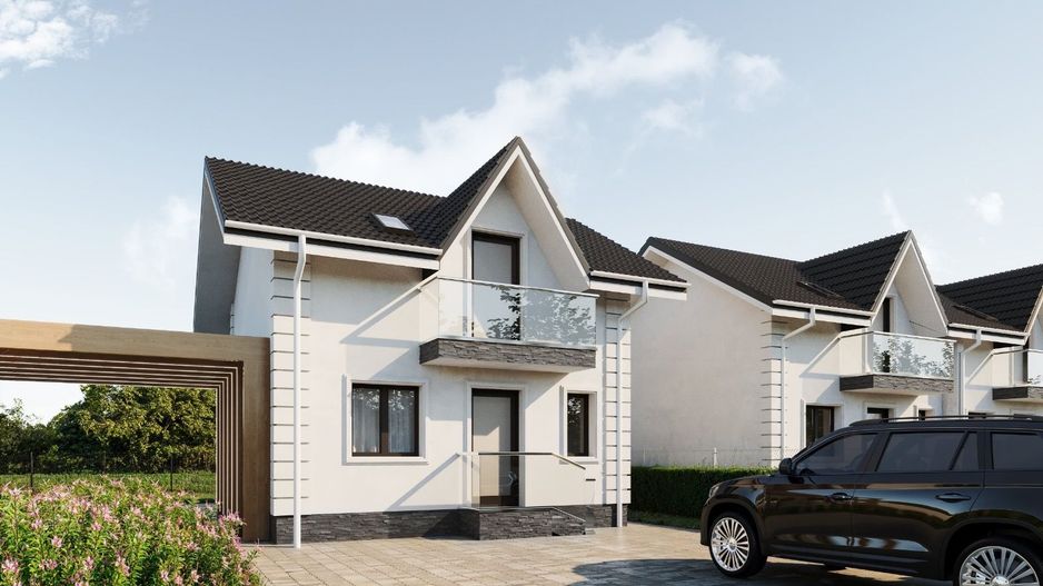 Duplex-uri de Vanzare I Lisaura/Suceava I 110.000Euro - Poză 6