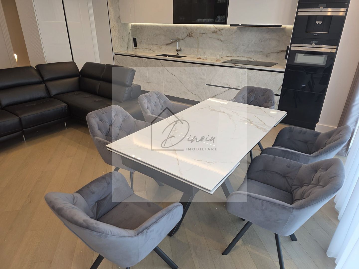 Apartament 3 camere Iancu Nicolae I Cortina 126  I Jolie Ville I COM0% - Poză 4